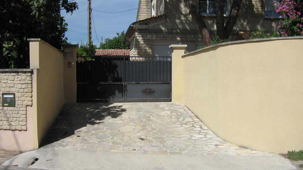 Clos Marjolie Caromb Exterior photo